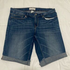 Women’s long shorts